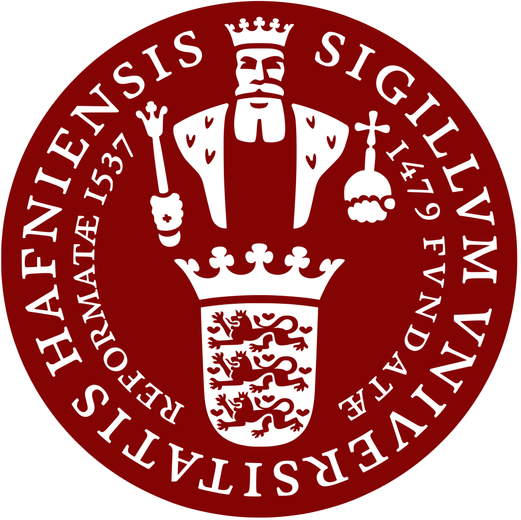 Logo af Købehavns Universitet